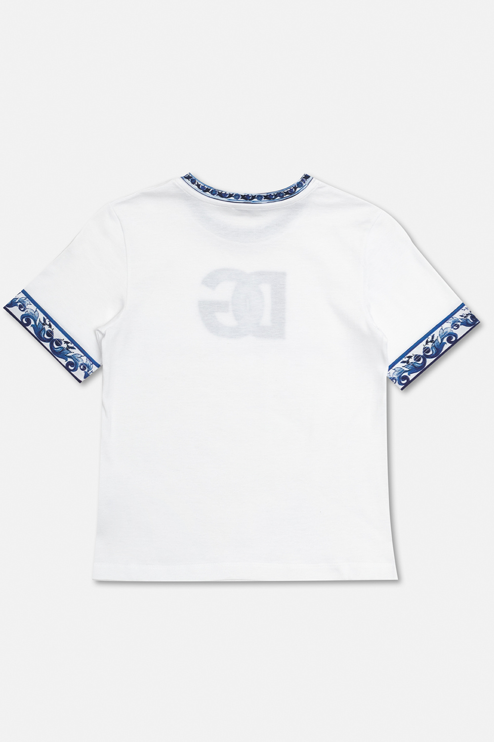 Dolce and gabbana kids t shirt best sale